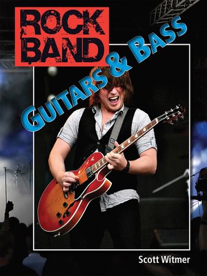 cover image of Guitars & Bass